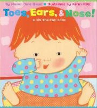 Toes, Ears, & Nose!