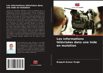Les informations télévisées dans une Inde en mutation