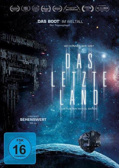 Das letzte Land, 1 DVD