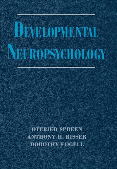 Developmental Neuropsychology