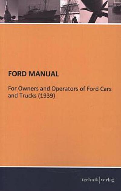FORD MANUAL