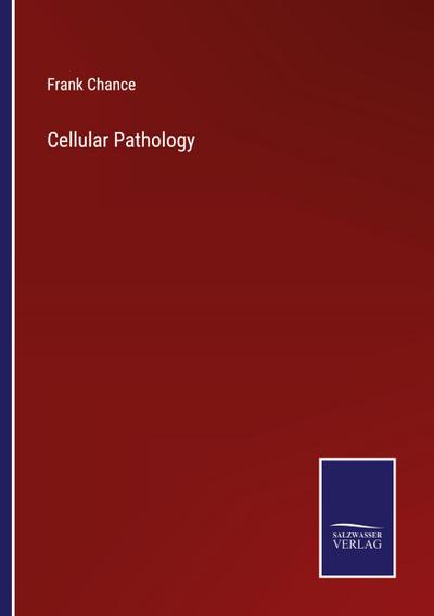 Cellular Pathology