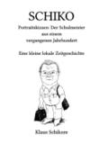 SCHIKO - Portraitskizzen: Der Schulmeister aus einem vergangenen Jahrhundert