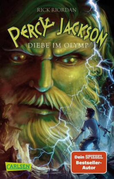 Percy Jackson 1: Diebe im Olymp