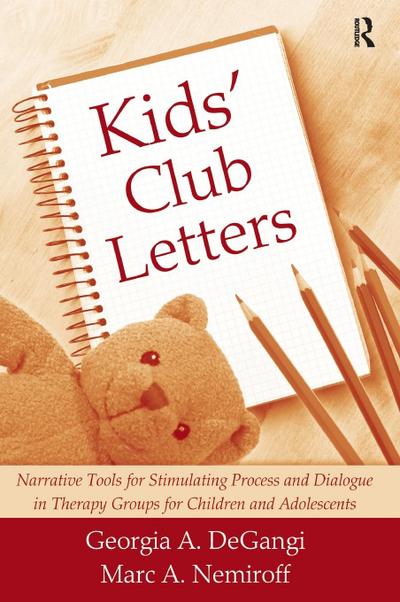 Kids’ Club Letters