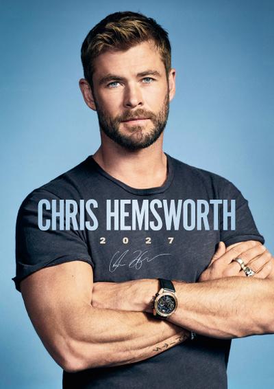 Chris Hemsworth Offizieller Kalender 2027