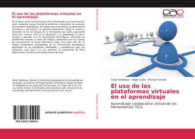 El uso de las plataformas virtuales en el aprendizaje