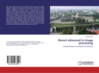 Recent advanced in image processing