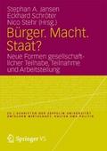Bürger. Macht. Staat?