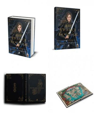 Bir Kralice Doguyor Ciltli