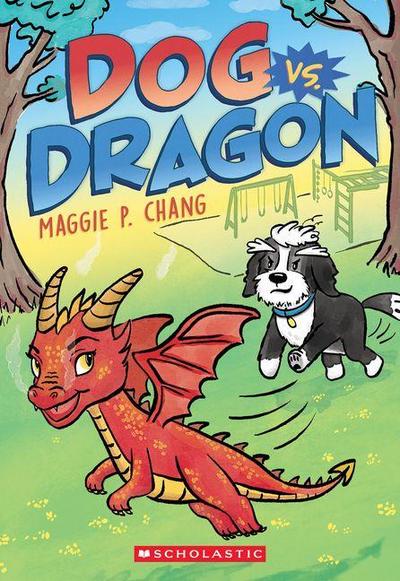 Dog vs. Dragon (Dog vs. #2)
