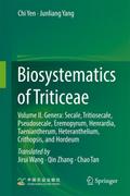 Biosystematics of Triticeae