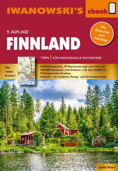 Finnland - Reiseführer von Iwanowski