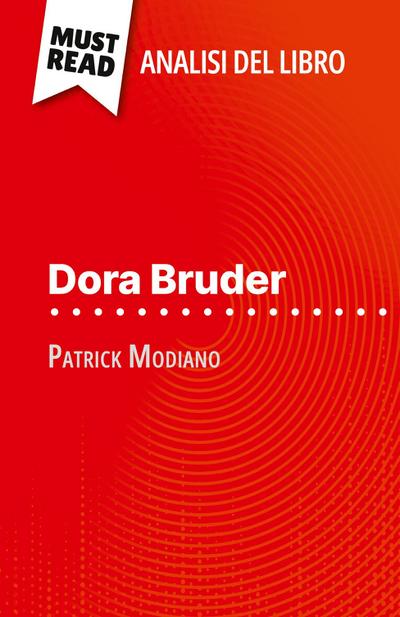 Dora Bruder di Patrick Modiano (Analisi del libro)