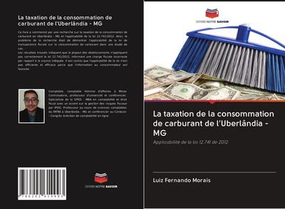 La taxation de la consommation de carburant de l’Uberlândia - MG