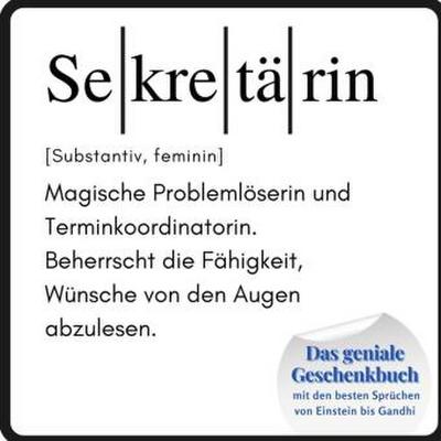 Sekretärin