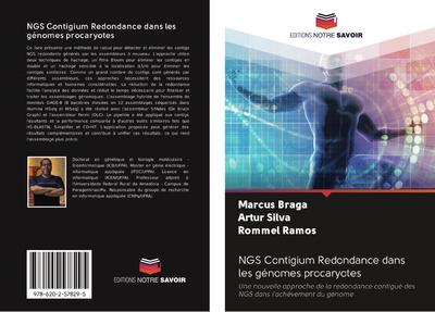 NGS Contigium Redondance dans les génomes procaryotes