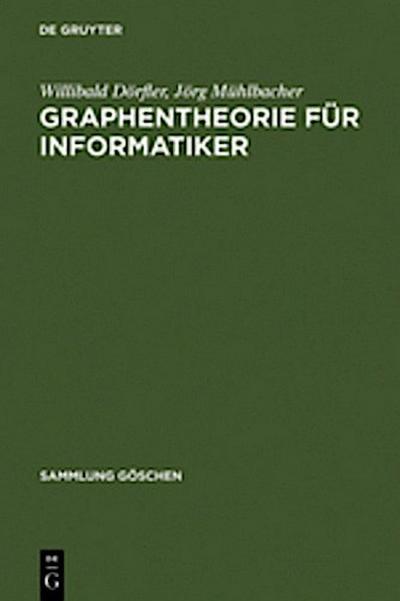Graphentheorie für Informatiker