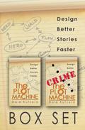 The Plot Machine Box Set (Design Better Stories Faster, #3)