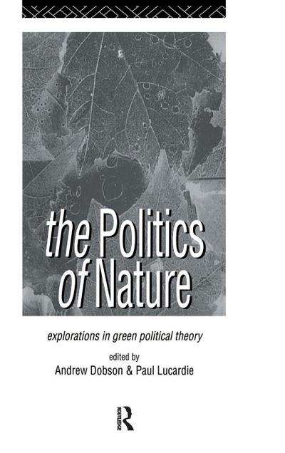 The Politics of Nature