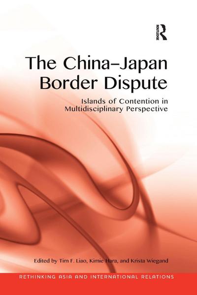 The China-Japan Border Dispute