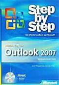 Outlook 2007 + CD / druk 1 (Step by Step)