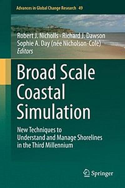 Broad Scale Coastal Simulation