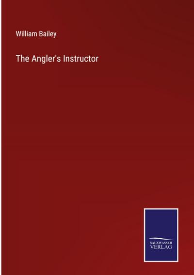 The Angler’s Instructor