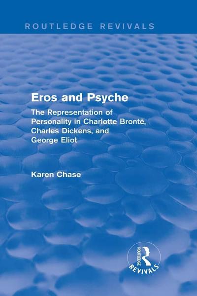 Eros and Psyche (Routledge Revivals)