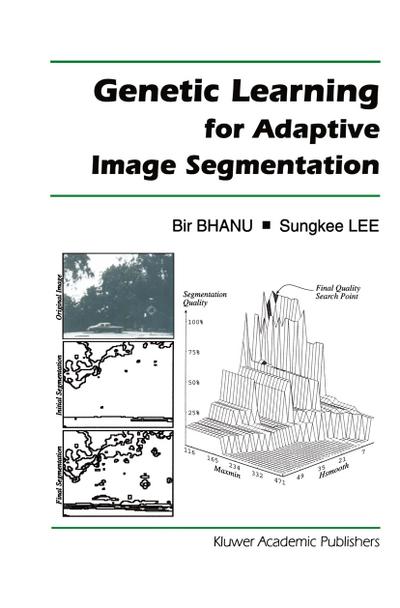 Genetic Learning for Adaptive Image Segmentation