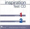 Inspiration Level 1/2. Test-Audio-CDs - Carolyn Barraclough