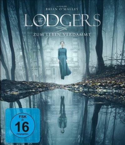 The Lodgers, 1 Blu-ray