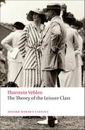 Theory of the Leisure Class