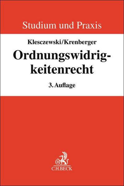 Ordnungswidrigkeitenrecht