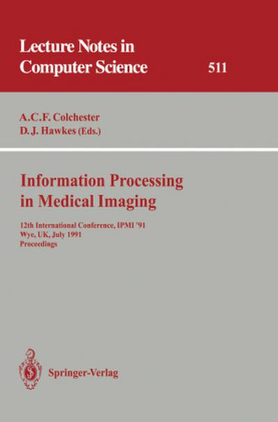 Information Processing in Medical Imaging