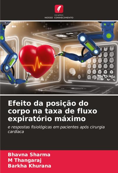 Efeito da posição do corpo na taxa de fluxo expiratório máximo