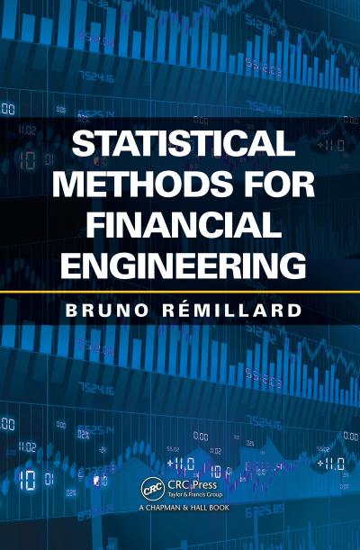Statistical Methods for Financial Engineering