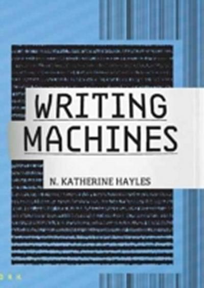 Writing Machines