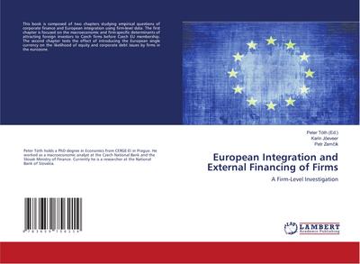 European Integration and External Financing of Firms