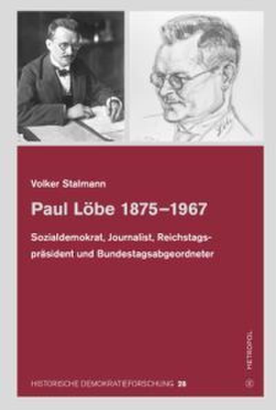Paul Löbe 1875-1967