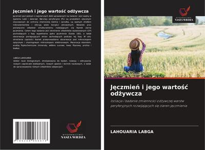 J¿czmie¿ i jego warto¿¿ od¿ywcza