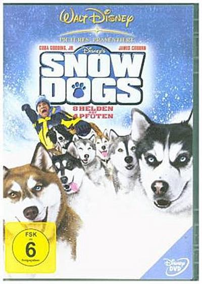 Snow Dogs - 8 Helden auf 4 Pfoten