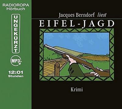 Eifel-Jagd, MP3-CD