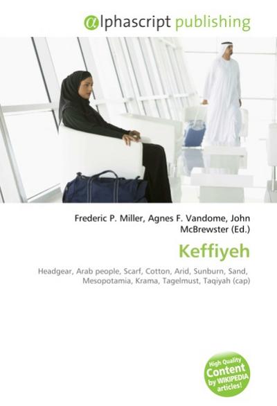 Keffiyeh - Frederic P. Miller