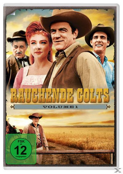 Rauchende Colts