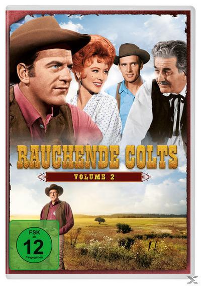 Rauchende Colts