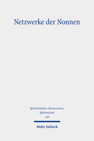 Netzwerke der Nonnen