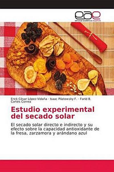 Estudio experimental del secado solar