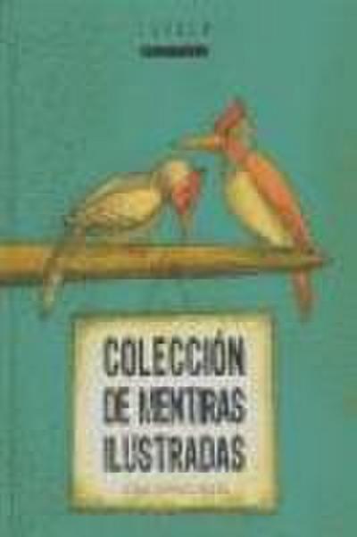Colección de mentiras ilustrada