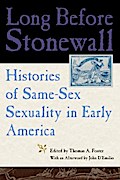 Long Before Stonewall
